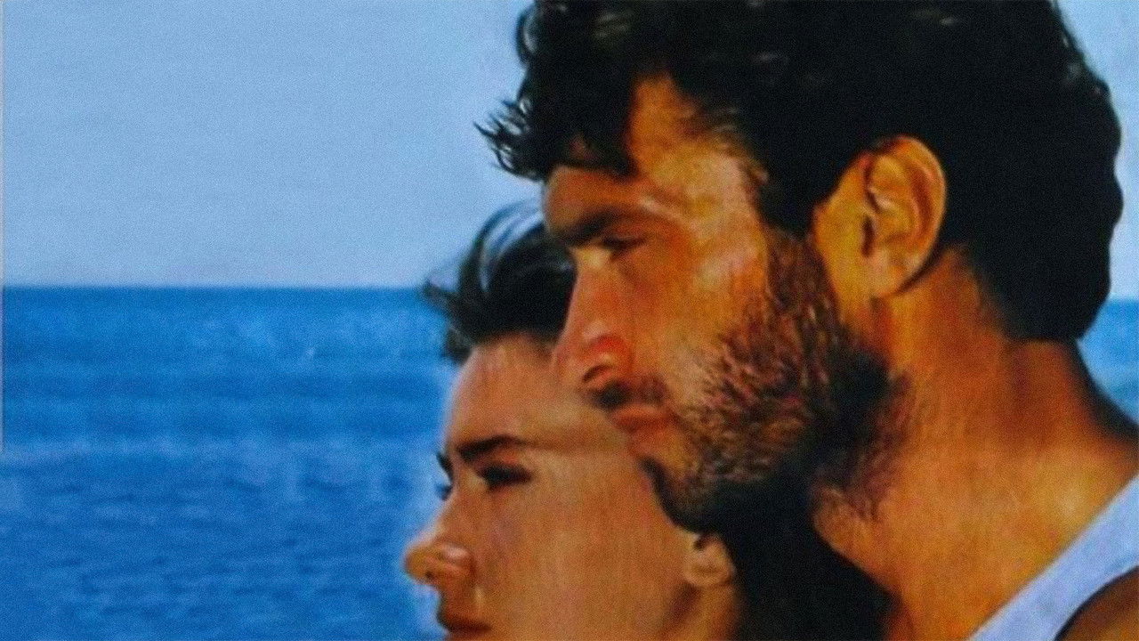 Ponente Lighthouse backdrop