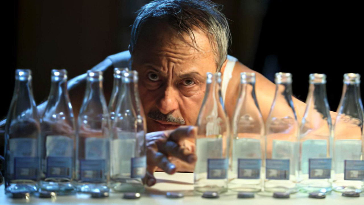 Bankraub für Anfänger backdrop