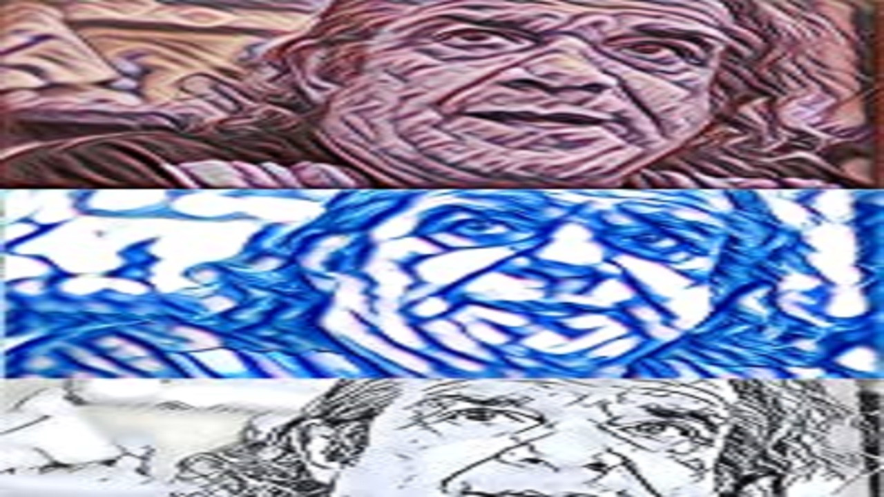 The Art of Acid backdrop