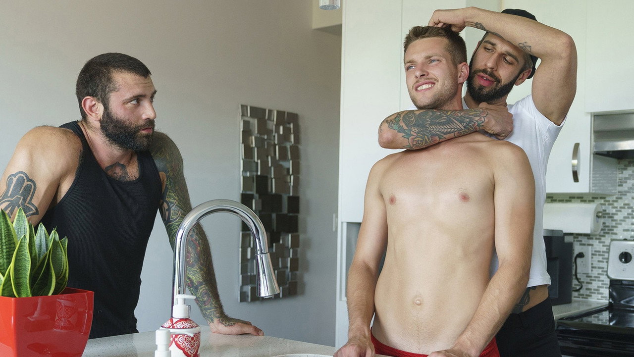 Dad Creep 3 backdrop