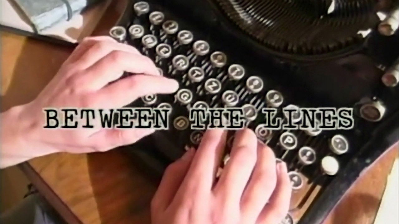 Between the Lines backdrop