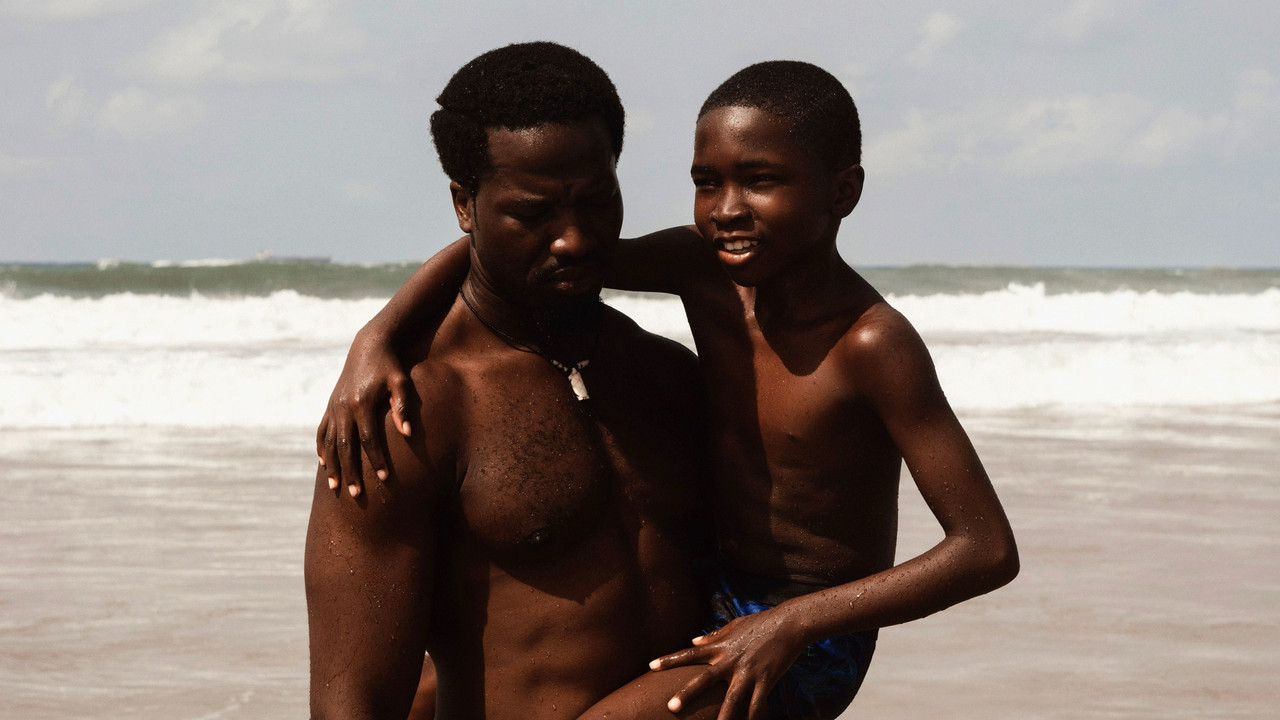 My Father's Shadow backdrop