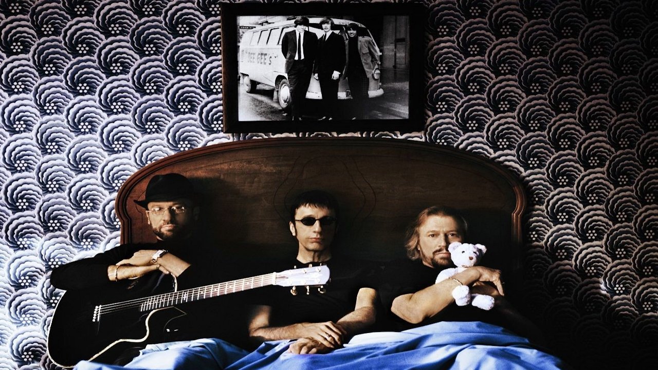 Bee Gees: This Is Where I Came In backdrop