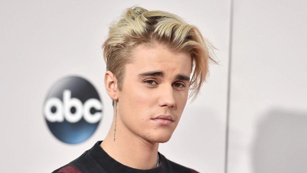 Justin Bieber: Limitless backdrop