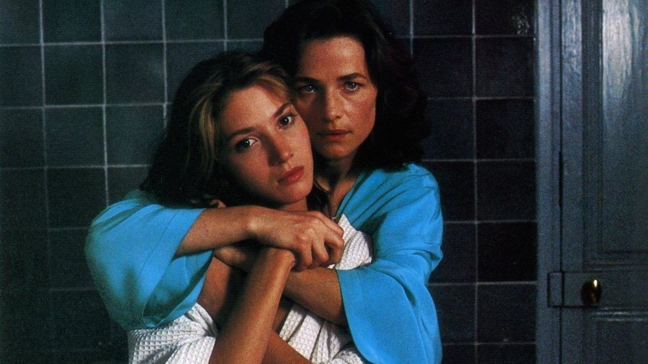 Sadness and Beauty backdrop