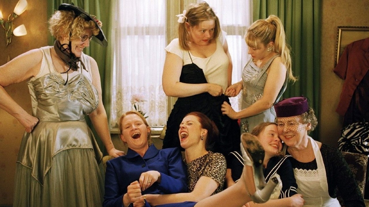 The Seagull's Laughter backdrop