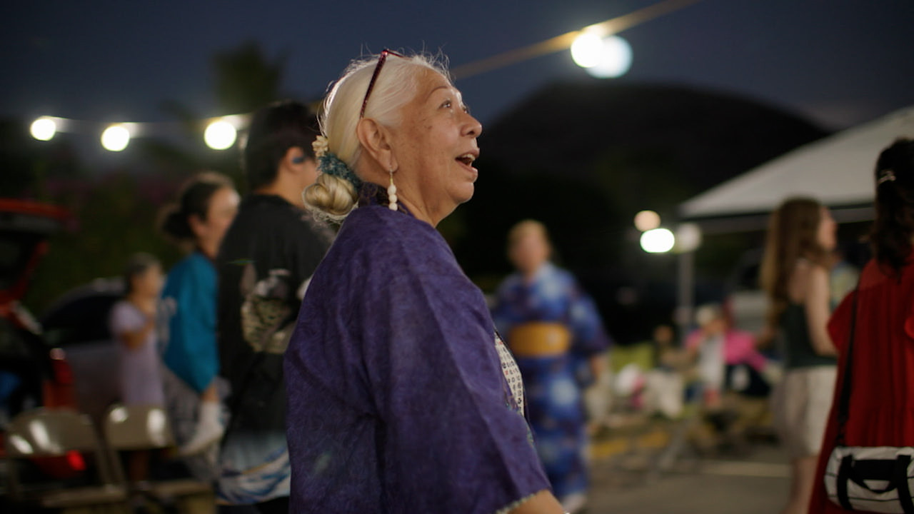 Nā Wāhine Buda Kiakahi: The Legacy of Hawaiian Women Buddhists backdrop