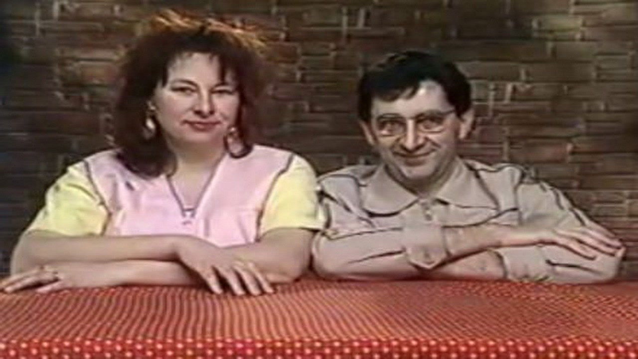 Les Deschiens - série classique backdrop