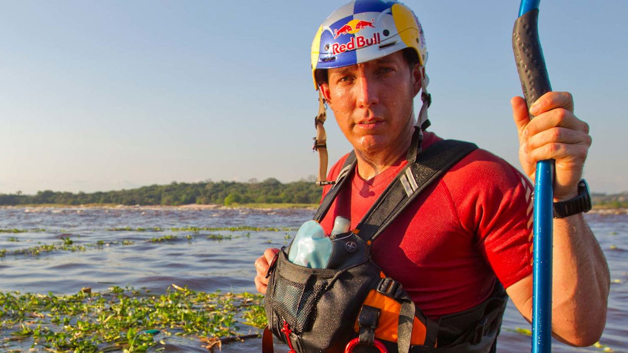 Congo: The Grand Inga Project backdrop