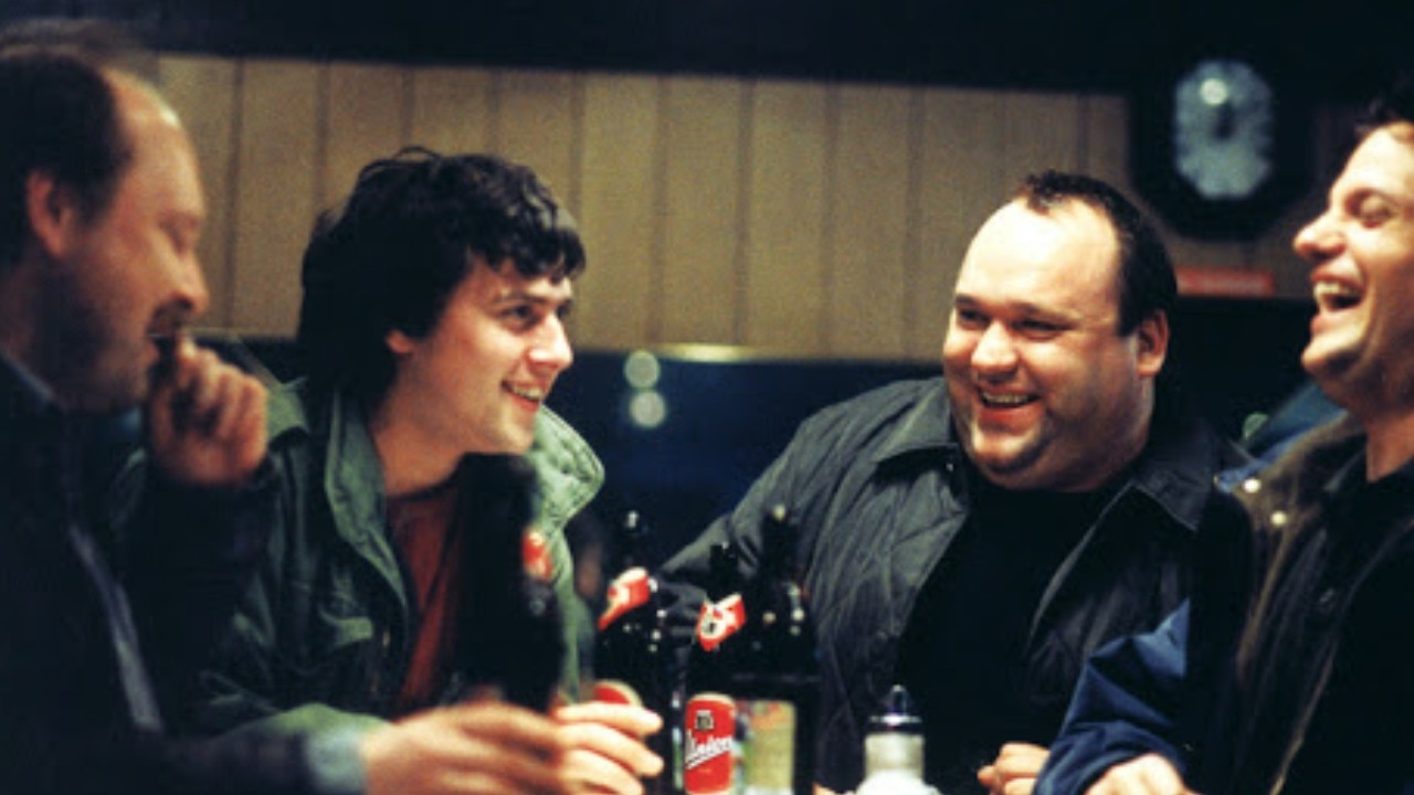 Spare Parts backdrop