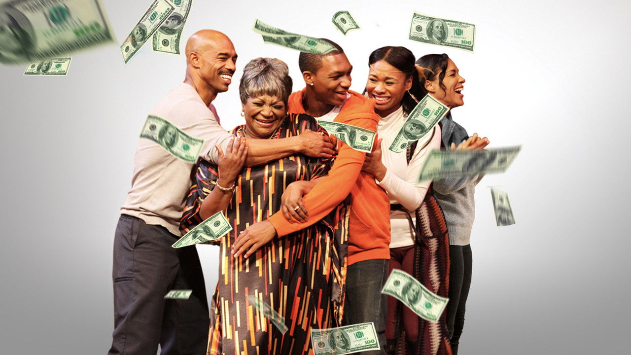 David E. Talbert's: A Fool and His Money backdrop