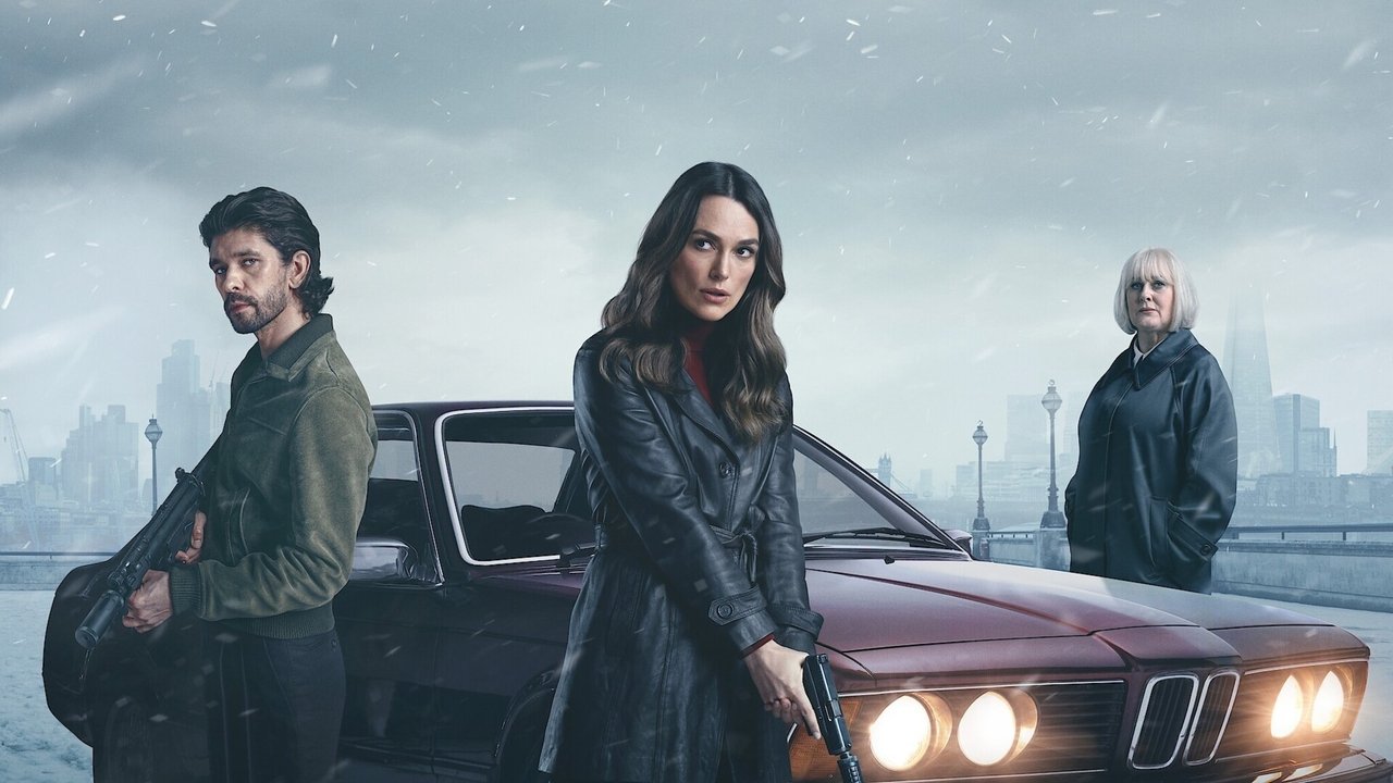 Black Doves backdrop