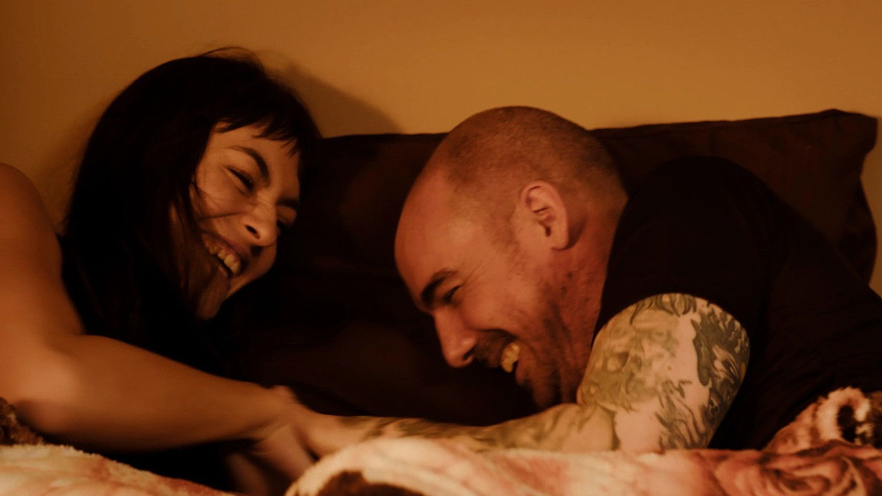 Tóxico Narcisista backdrop