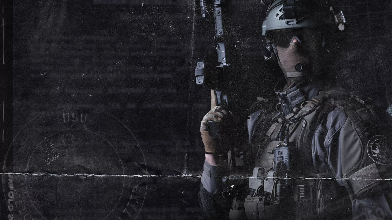 Under the Radar backdrop