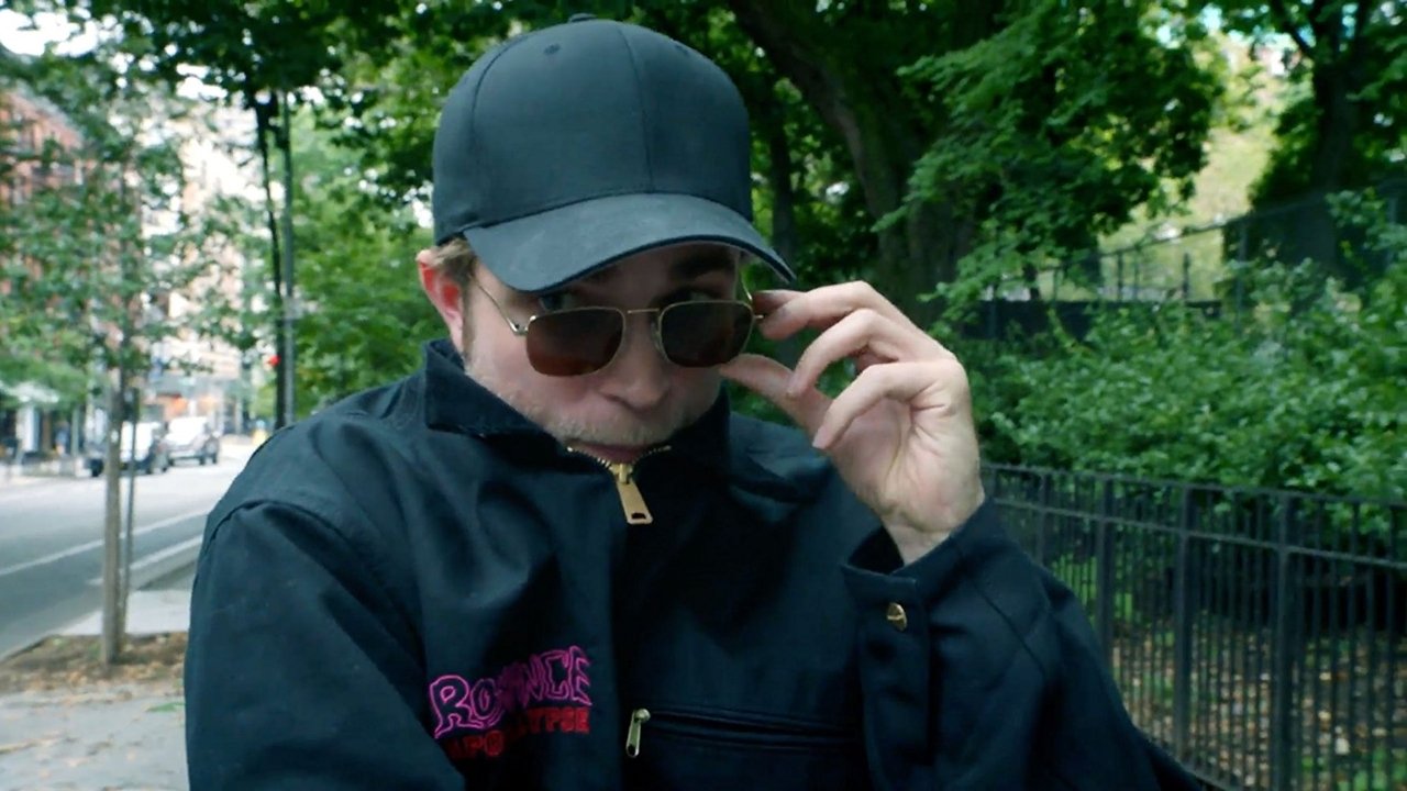 Fear & Shame backdrop