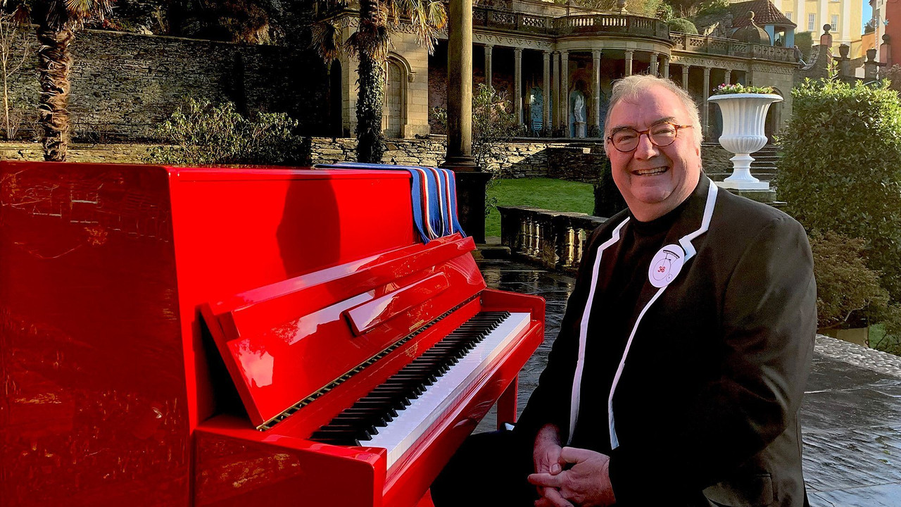 The Sound of TV with Neil Brand backdrop