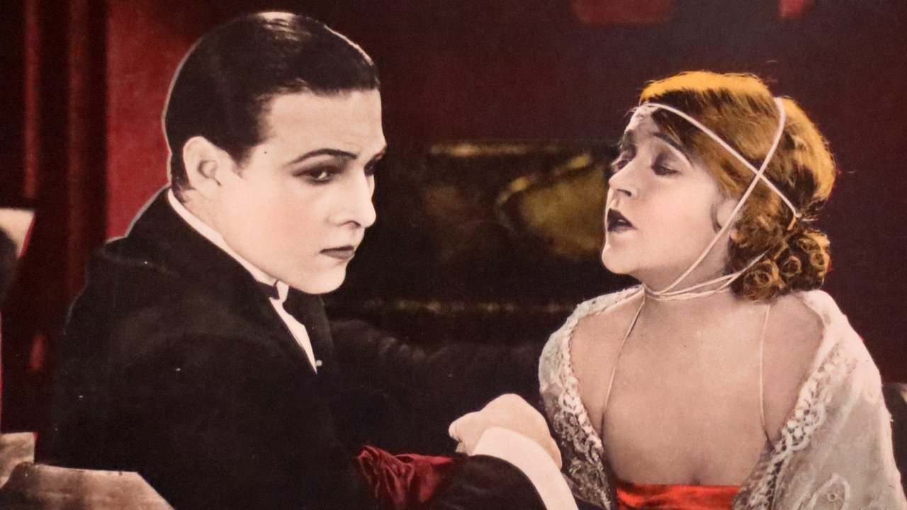 The Delicious Little Devil backdrop