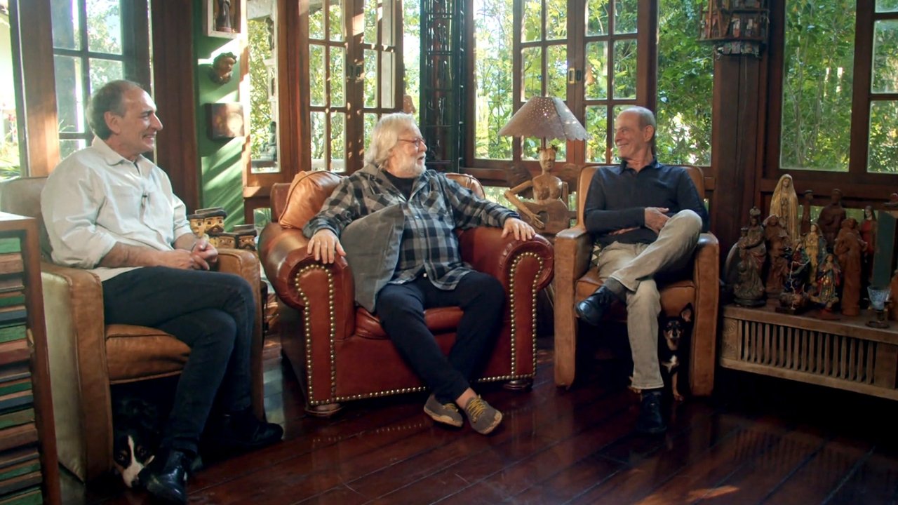 Primavera nos Dentes – A História do Secos & Molhados backdrop