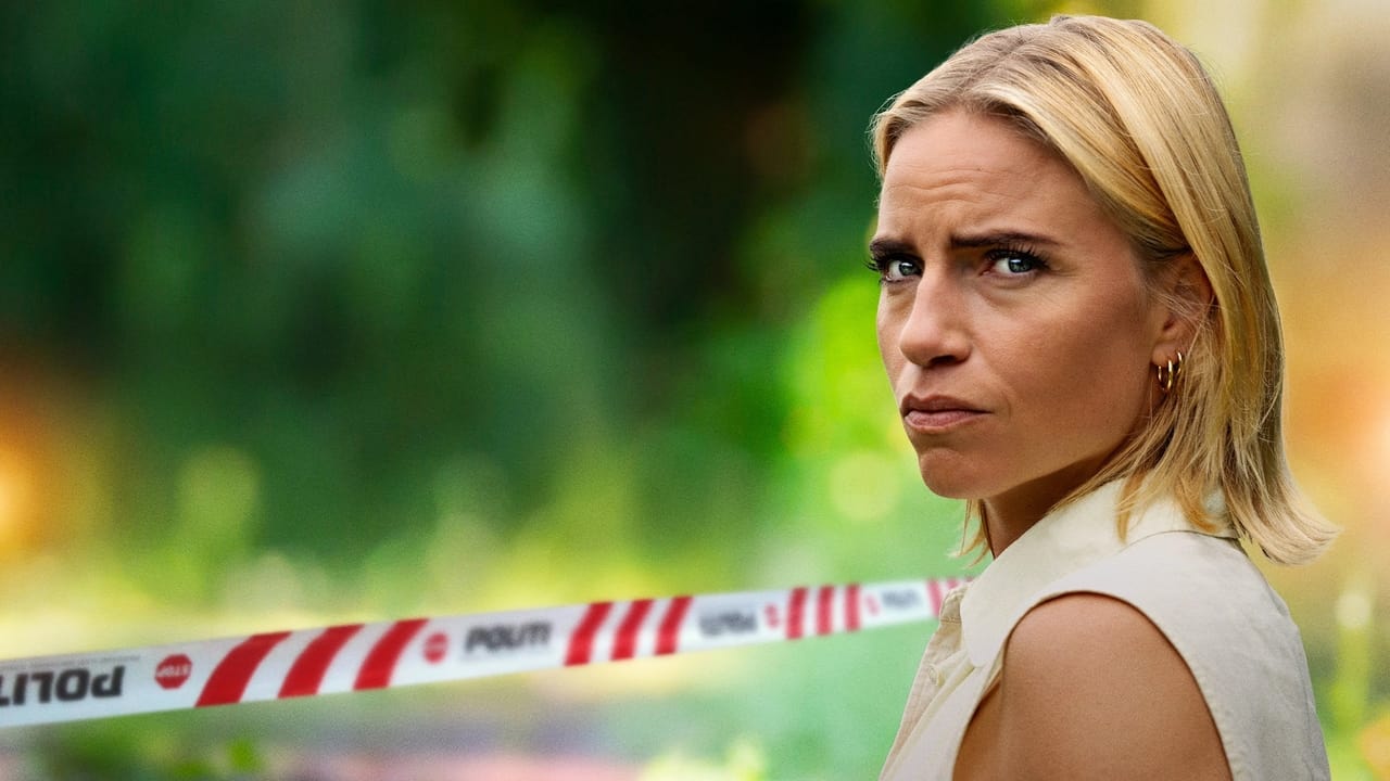 Ikke et ord backdrop