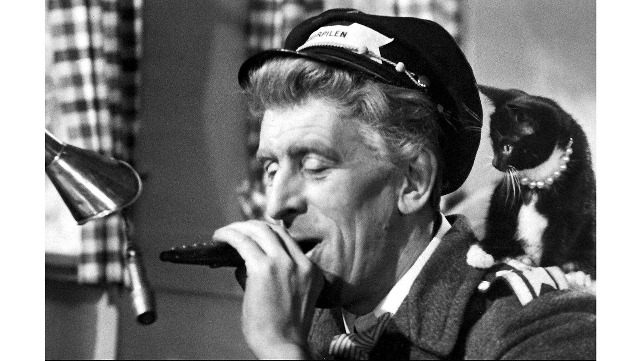 Far till sol och vår backdrop