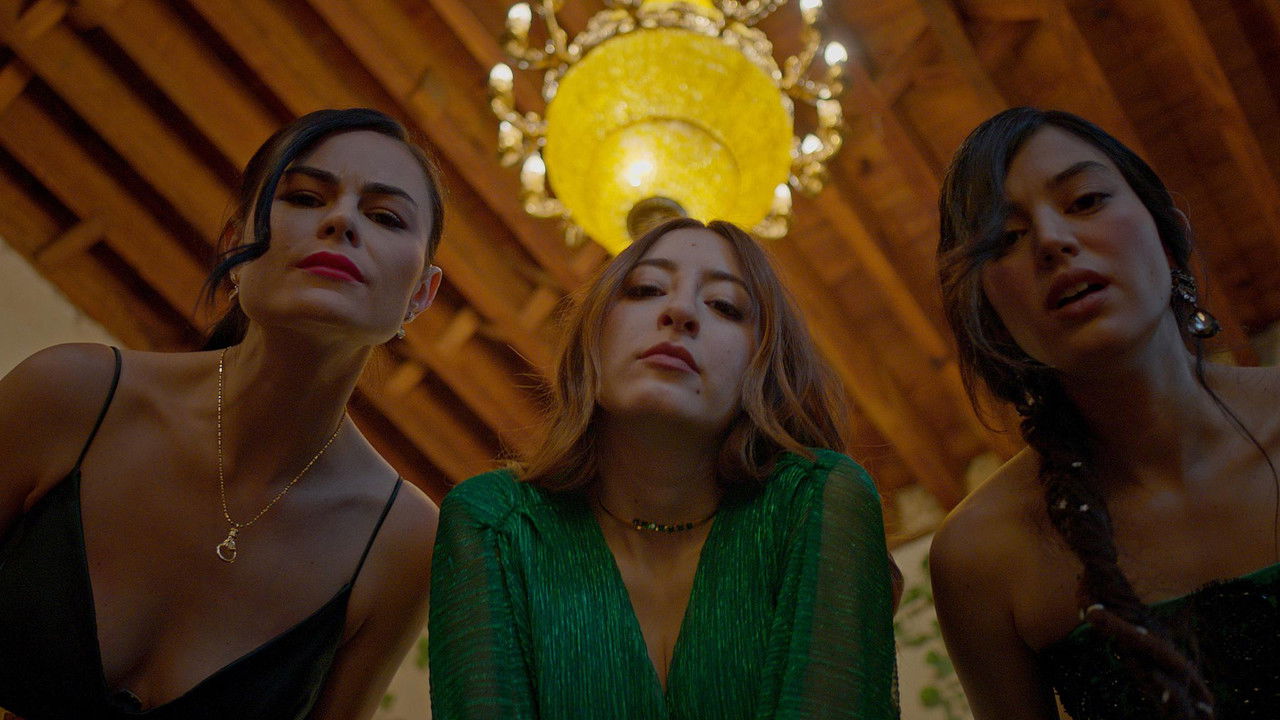 No le digas a Papá backdrop