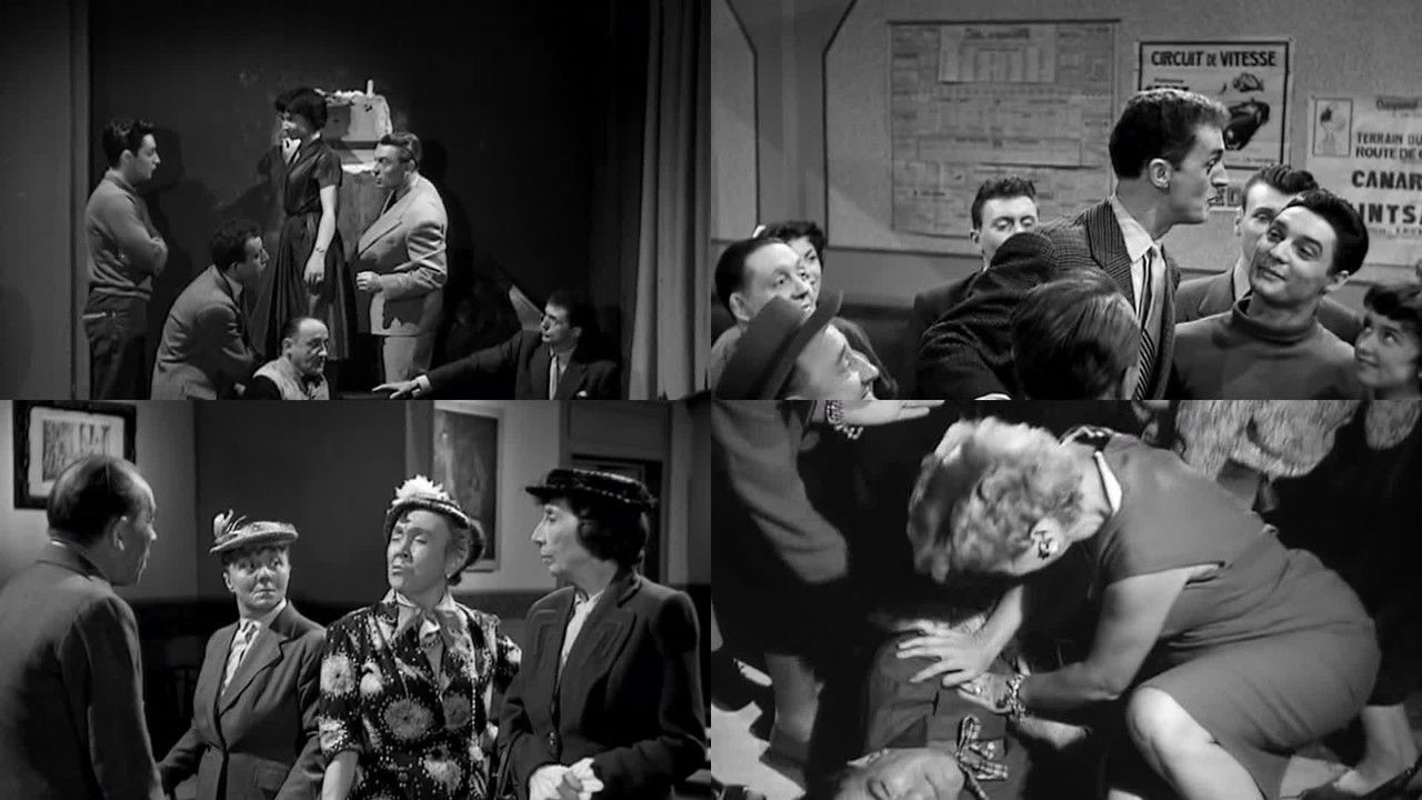 The Congress of Mother-in-Laws backdrop