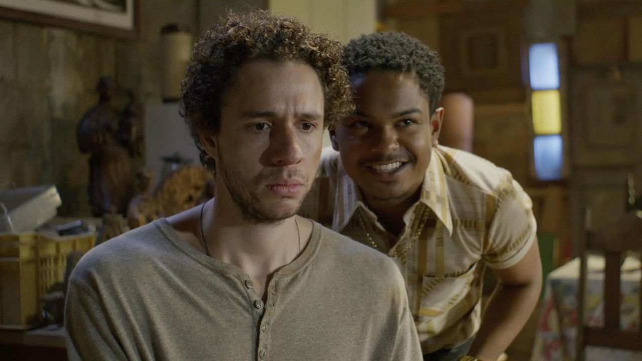 Vivo ou Morto backdrop