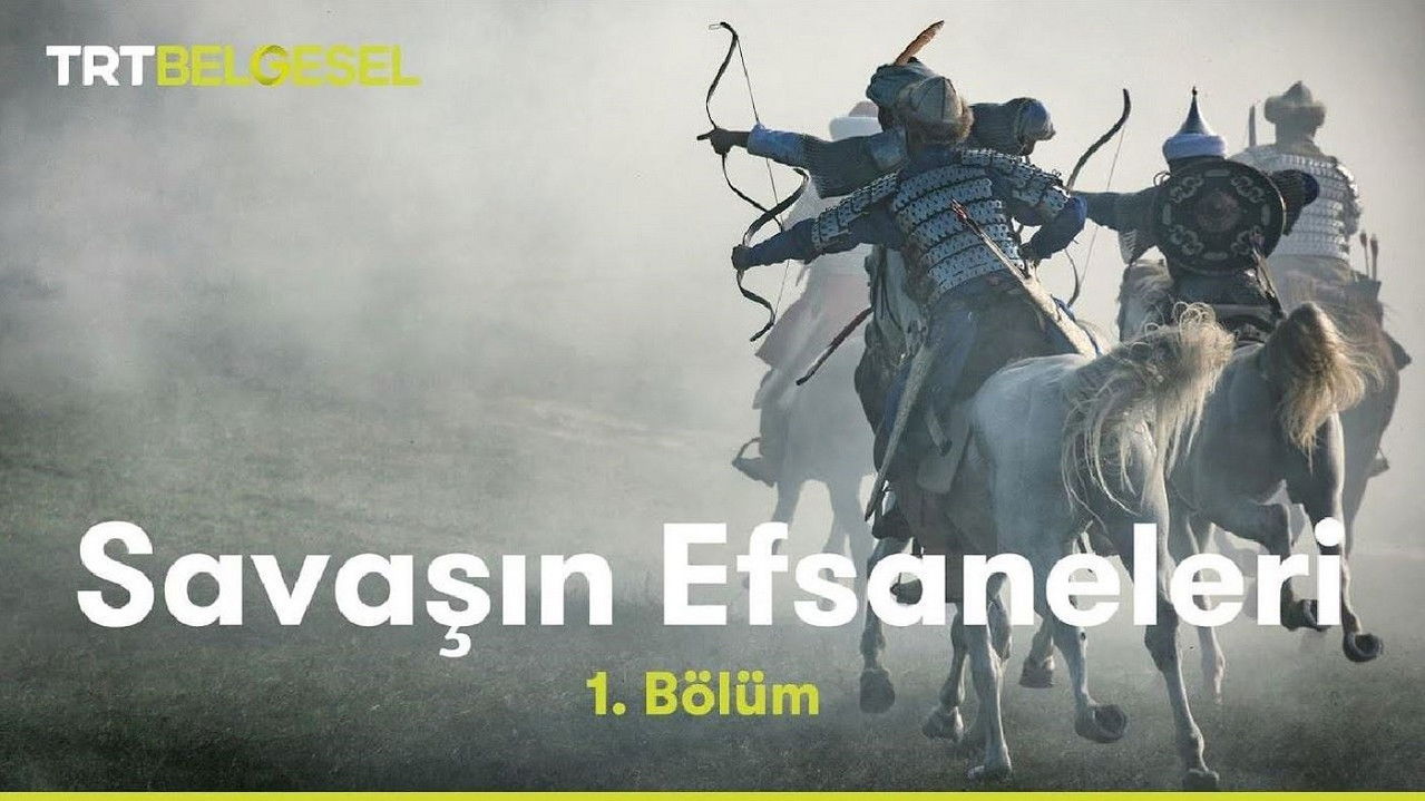 Savaşın Efsaneleri: Malazgirt Savaşı backdrop