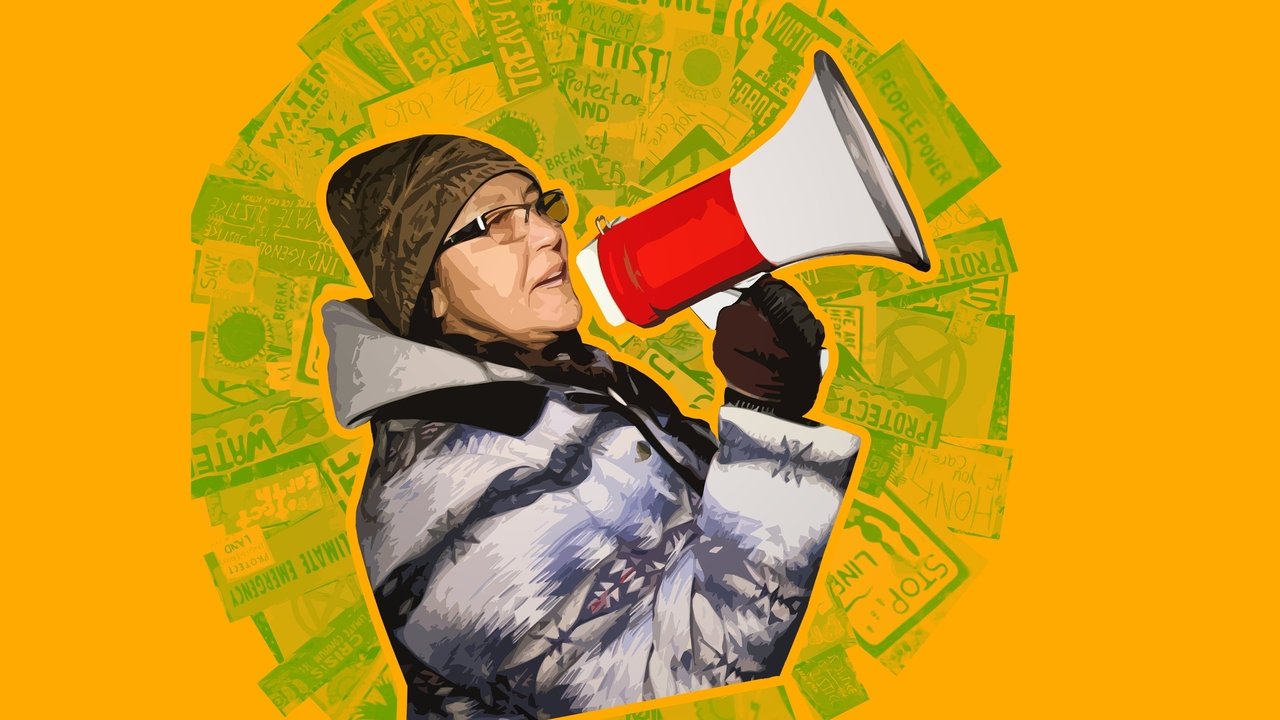 Necessity: Climate Justice & The Thin Green Line backdrop