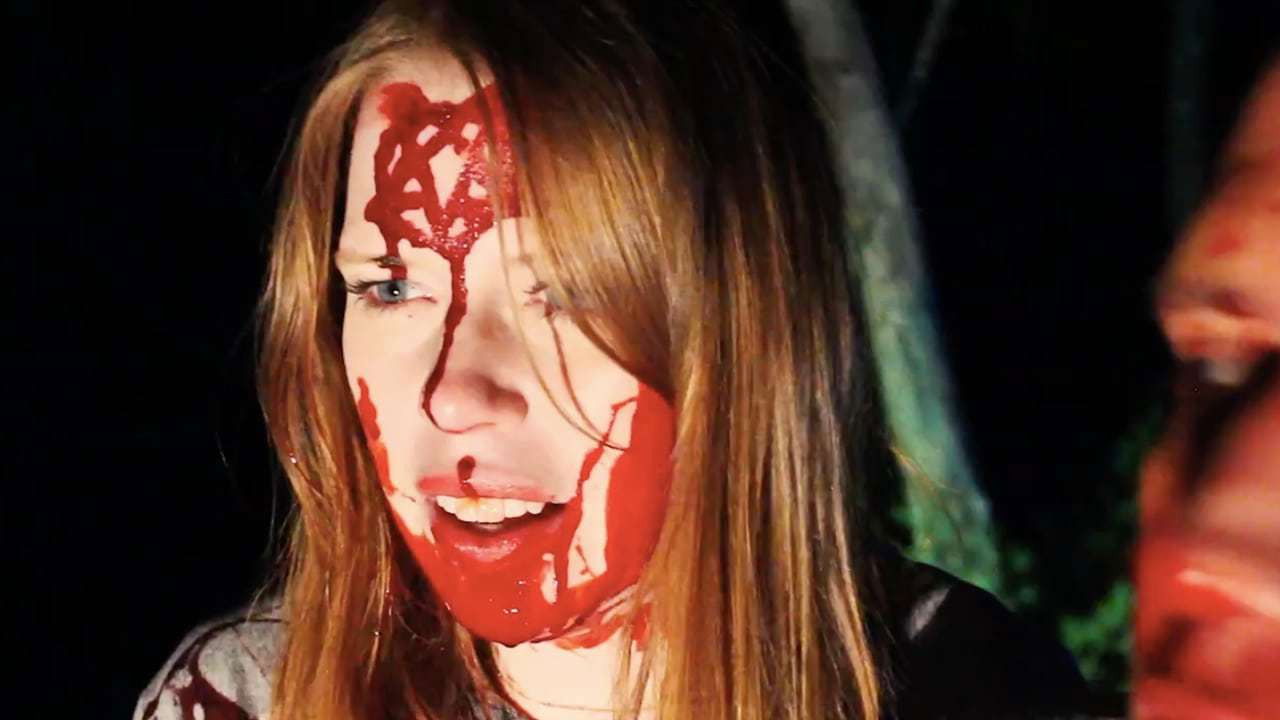 Don't Let the Devil In backdrop