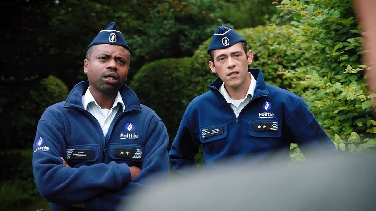 De Buurtpolitie: De Tunnel backdrop