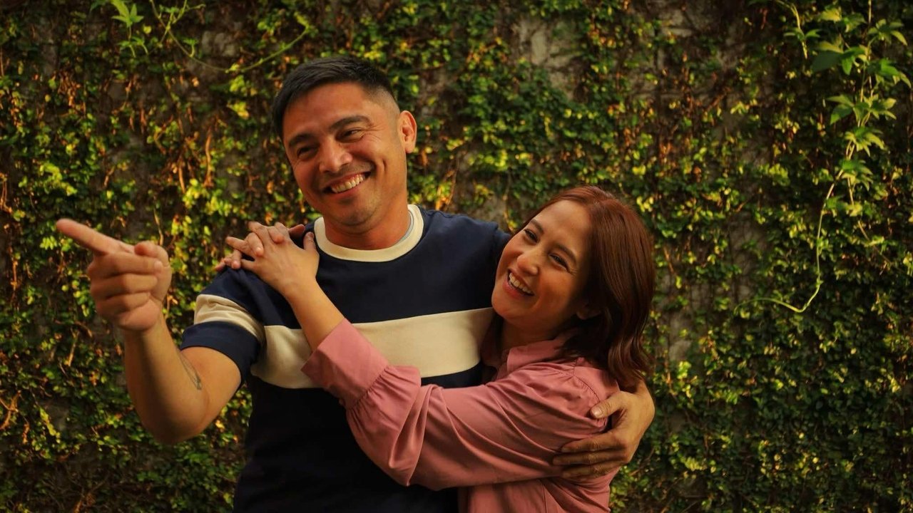 Ex Ex Lovers backdrop