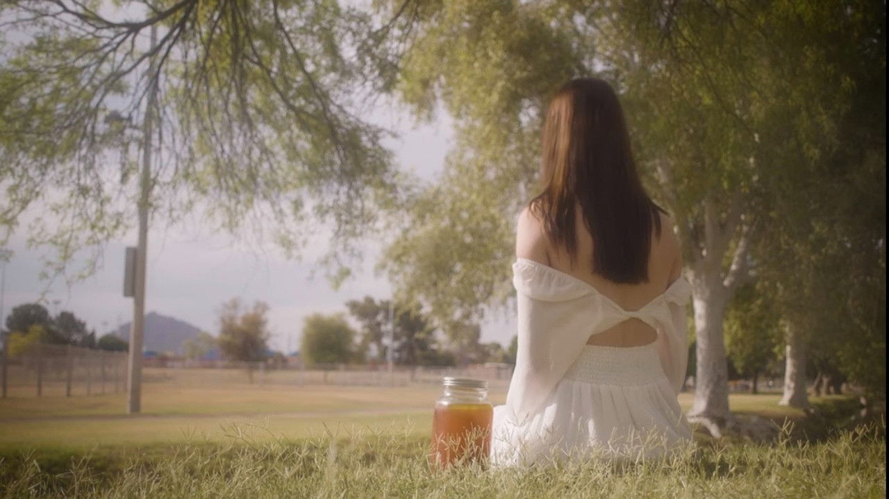 My Heart Belongs to the Pickled Man backdrop