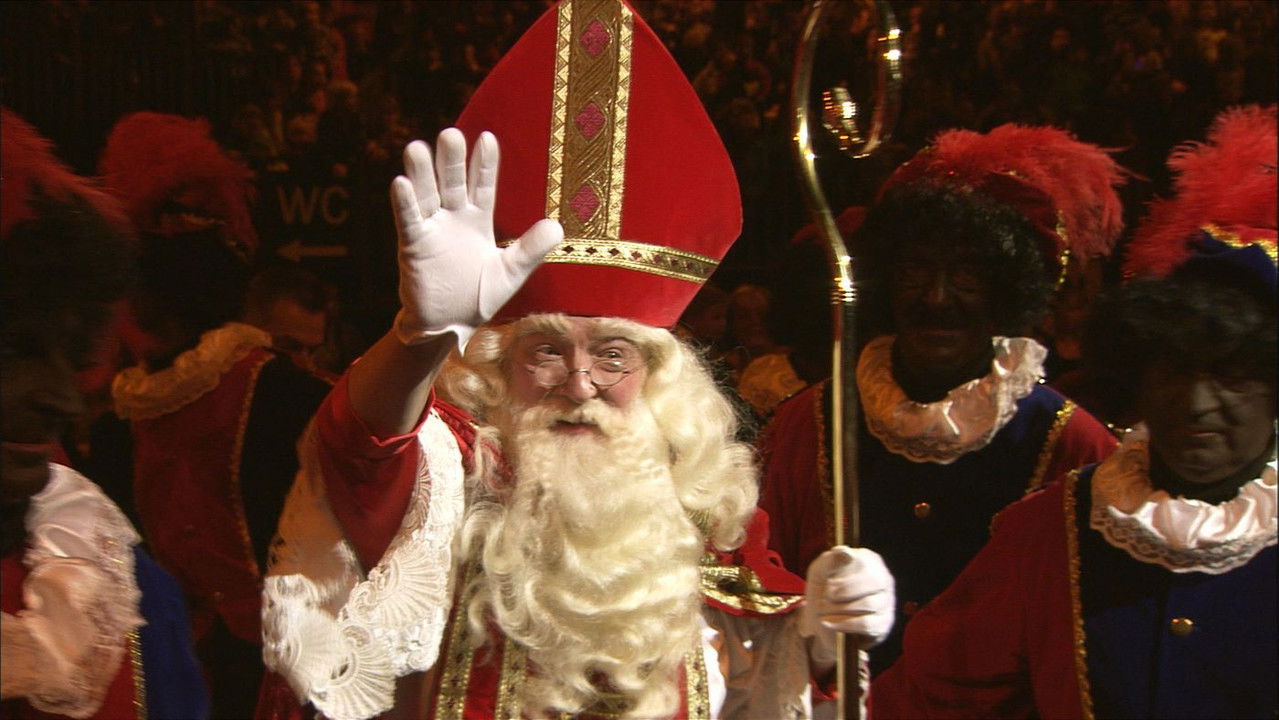 De Grote Sinterklaasshow backdrop