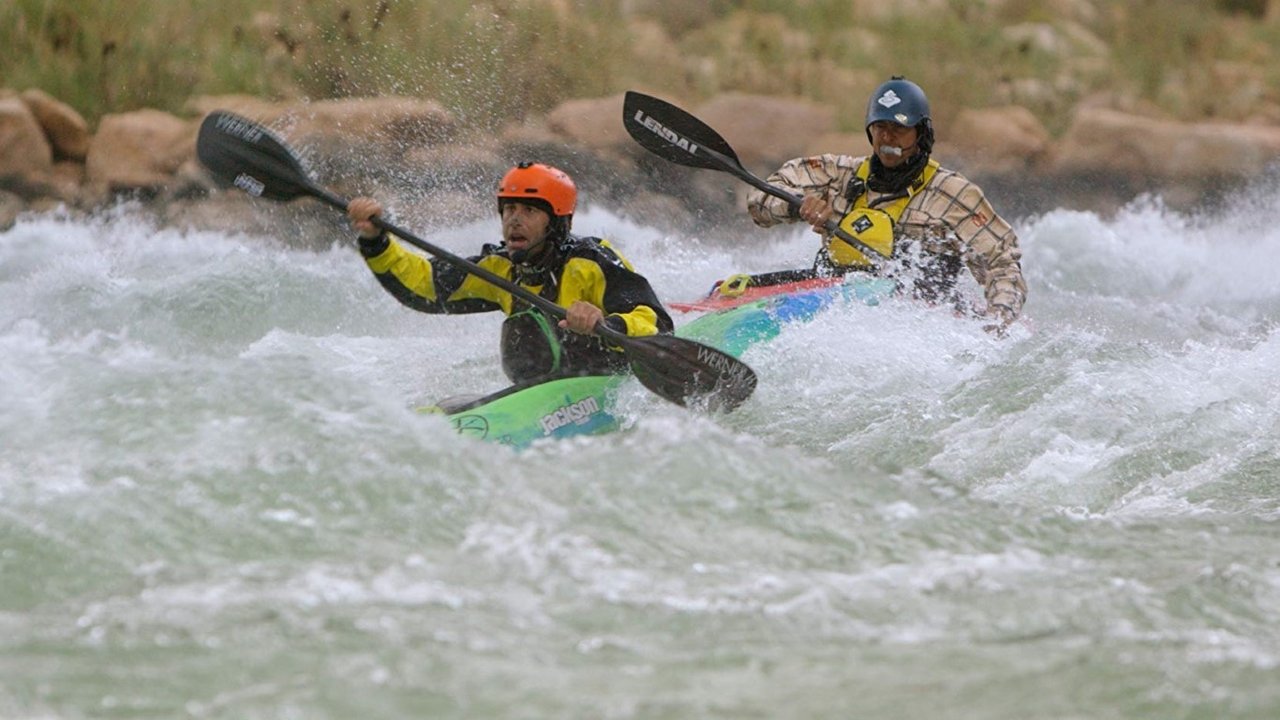 The Weight of Water backdrop