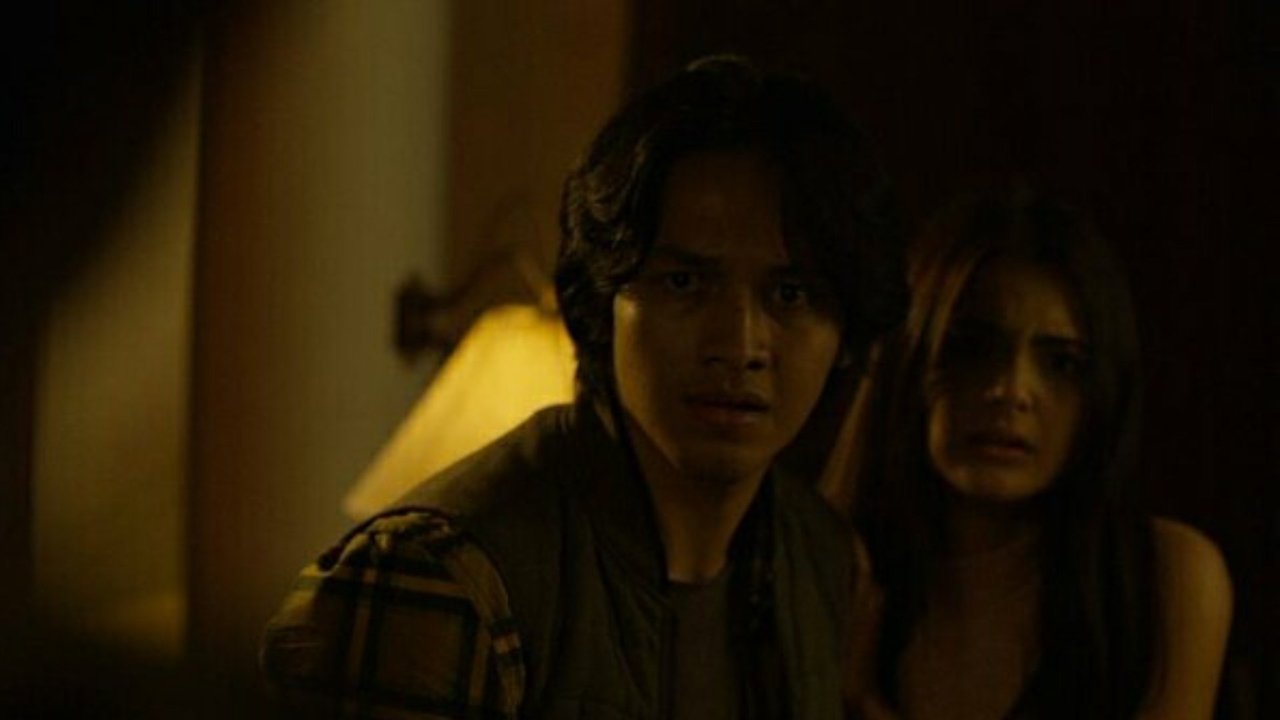 Jailangkung 2 backdrop