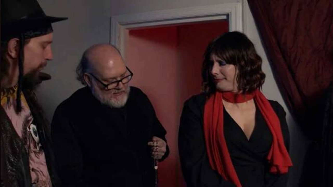 Erecting A Monster 3: The ResErection backdrop