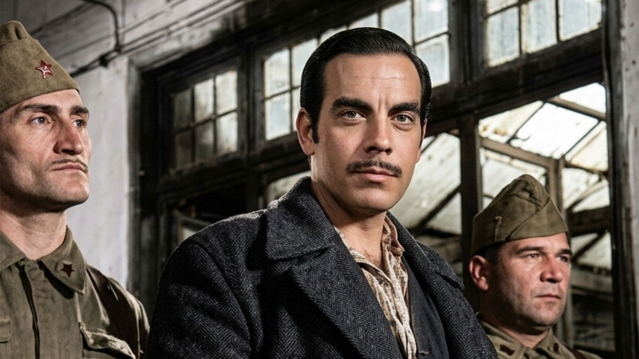 A Handful of Soil backdrop