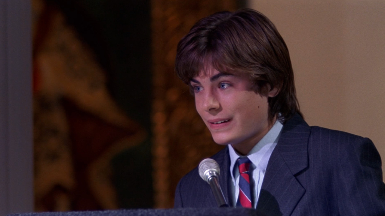 Miracle Run backdrop