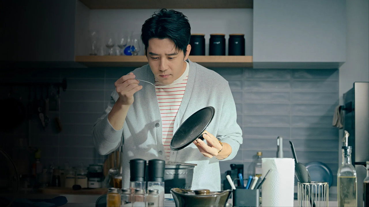 A Table for One (Is Great Too) backdrop