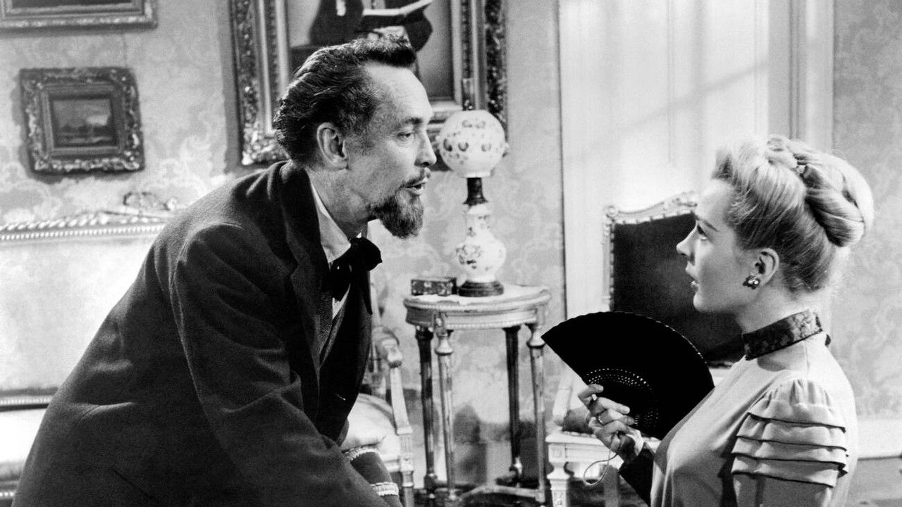 Uncle Vanya backdrop