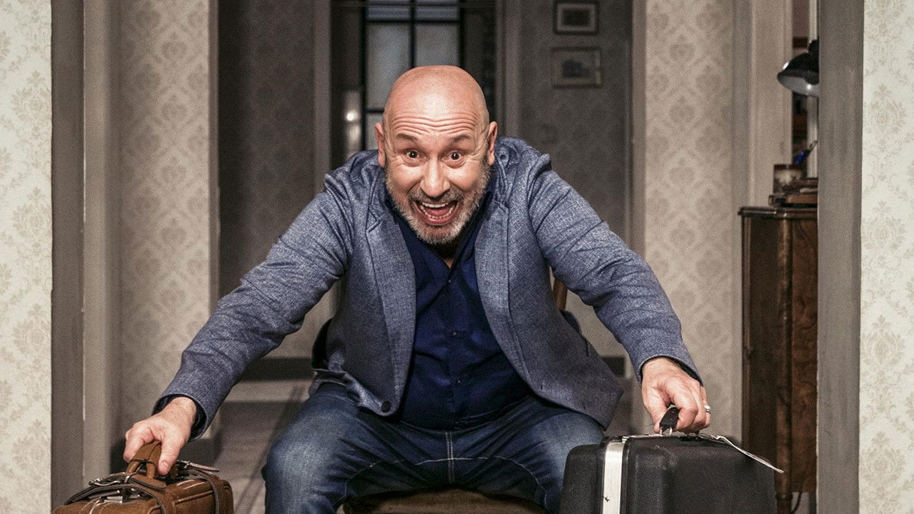 Poco di Tanto backdrop