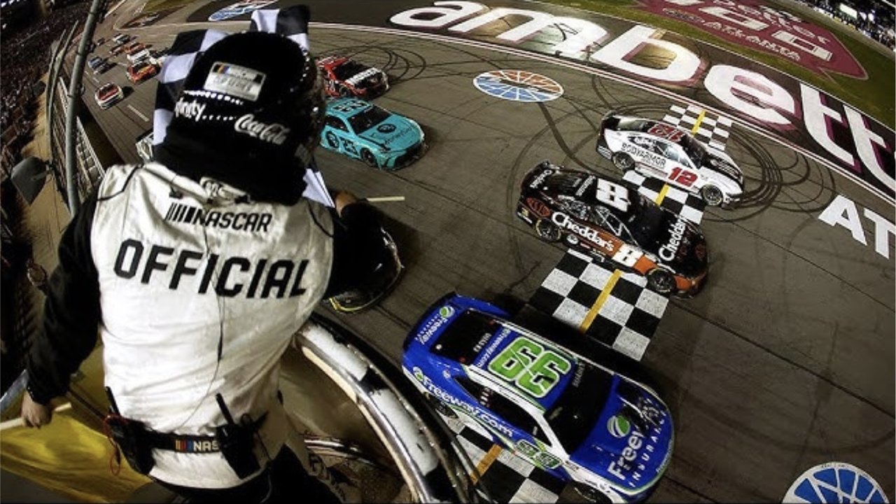 So Damn Close: Atlanta '24 backdrop