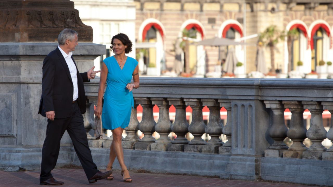 Ein Sommer in Amsterdam backdrop