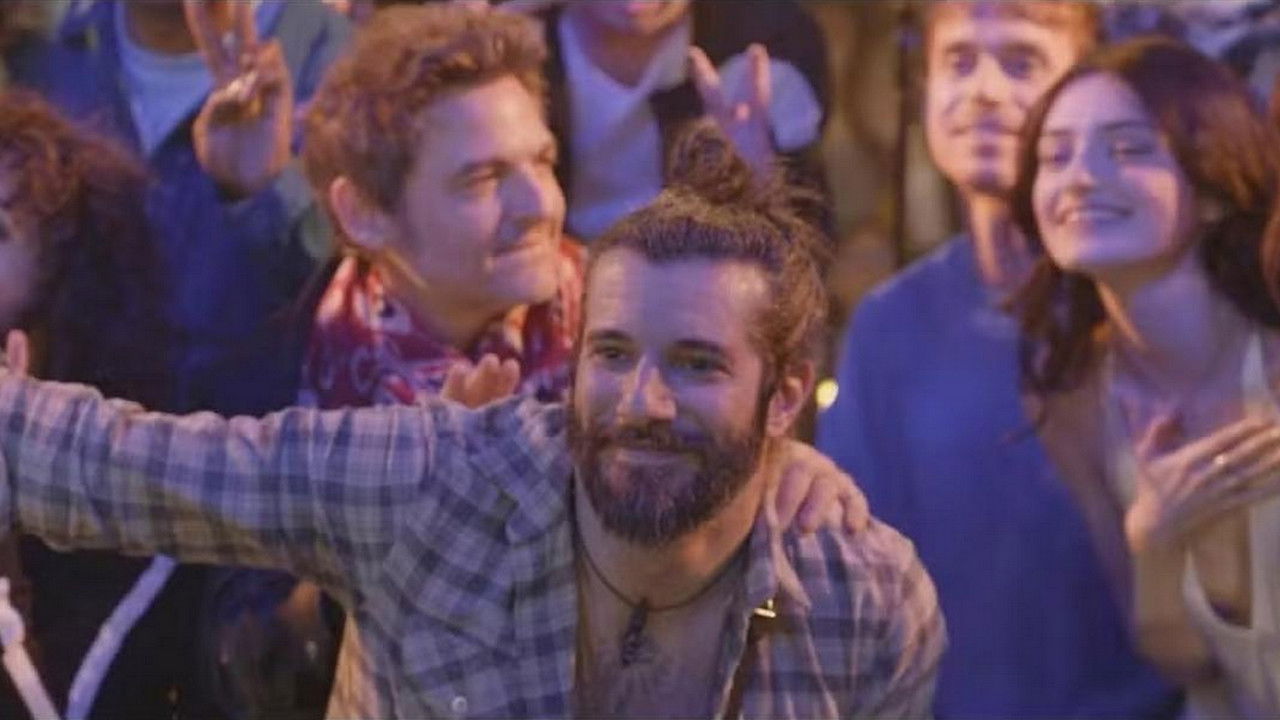 Waxx en concert aux Folies Bergère backdrop