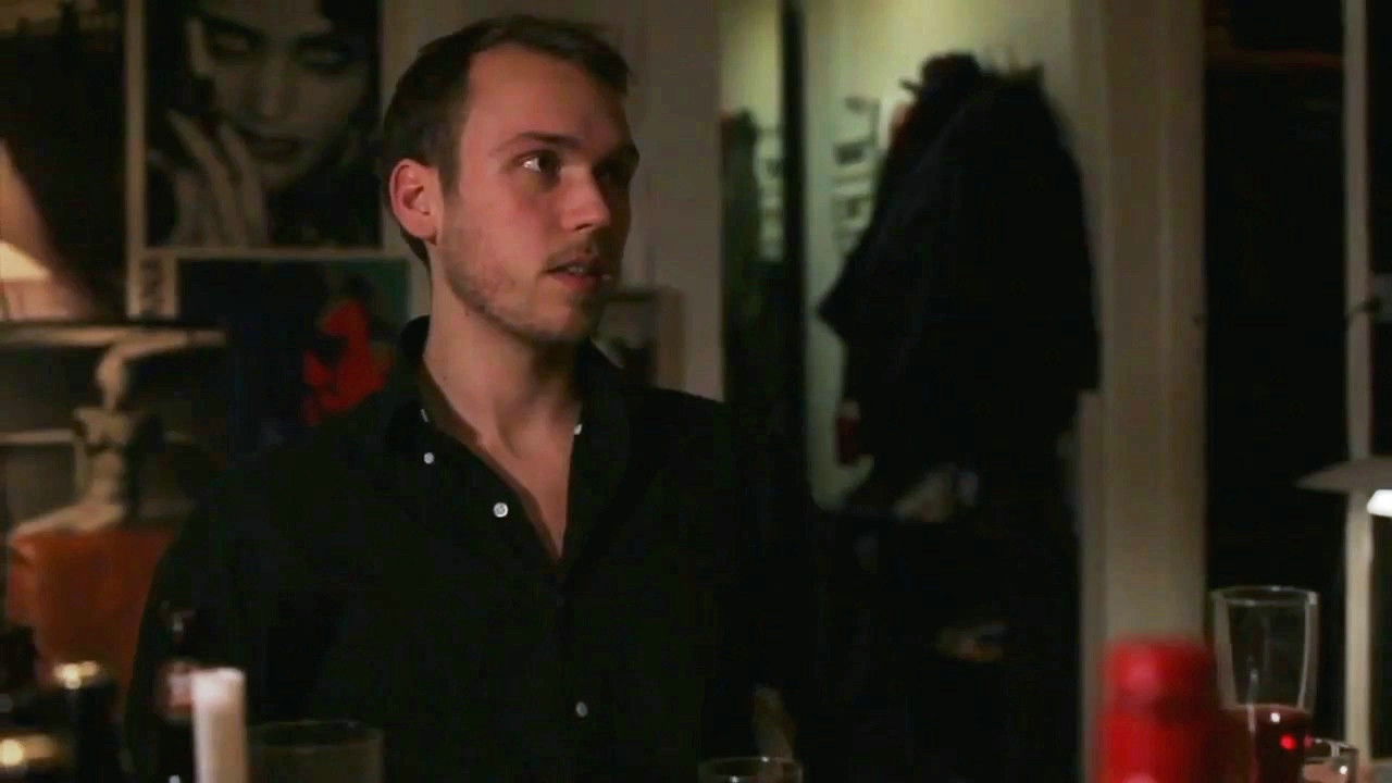 You Lead, I Follow backdrop