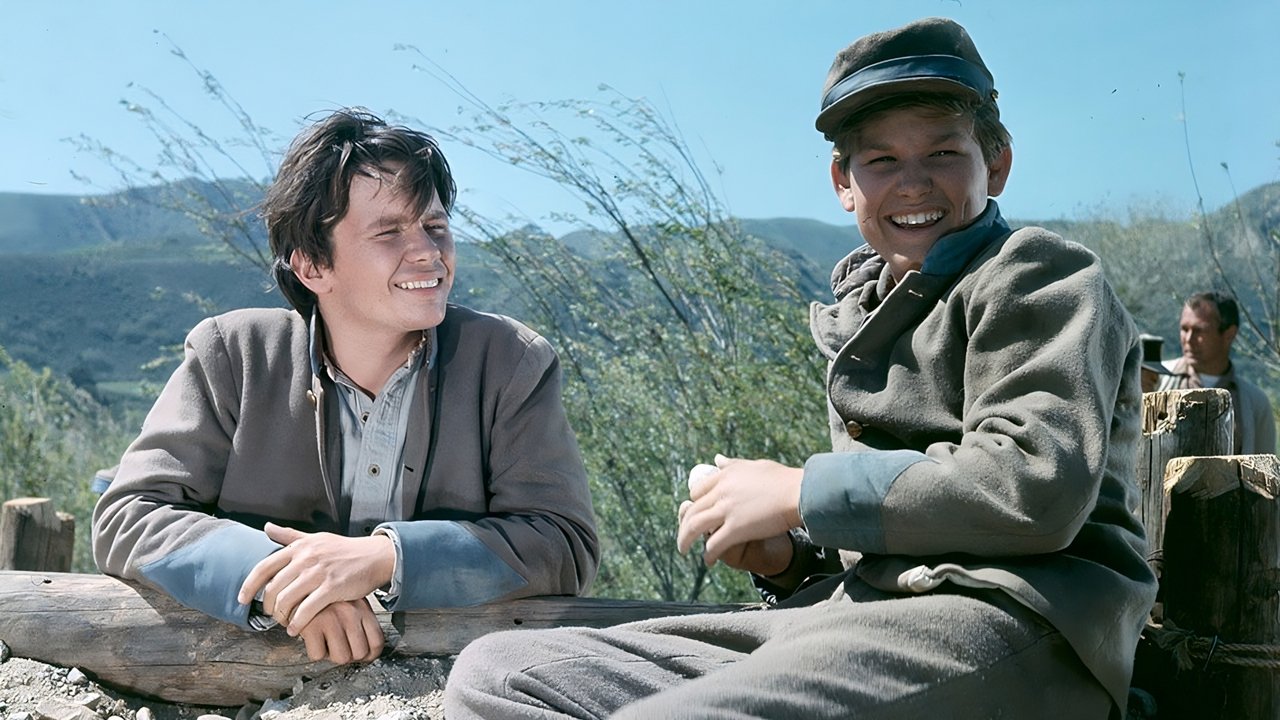 Mosby's Marauders backdrop