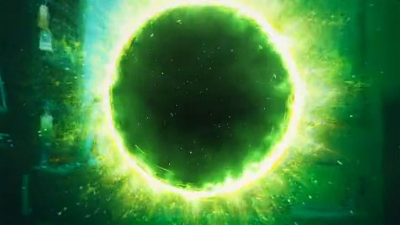 Eldritch Code backdrop