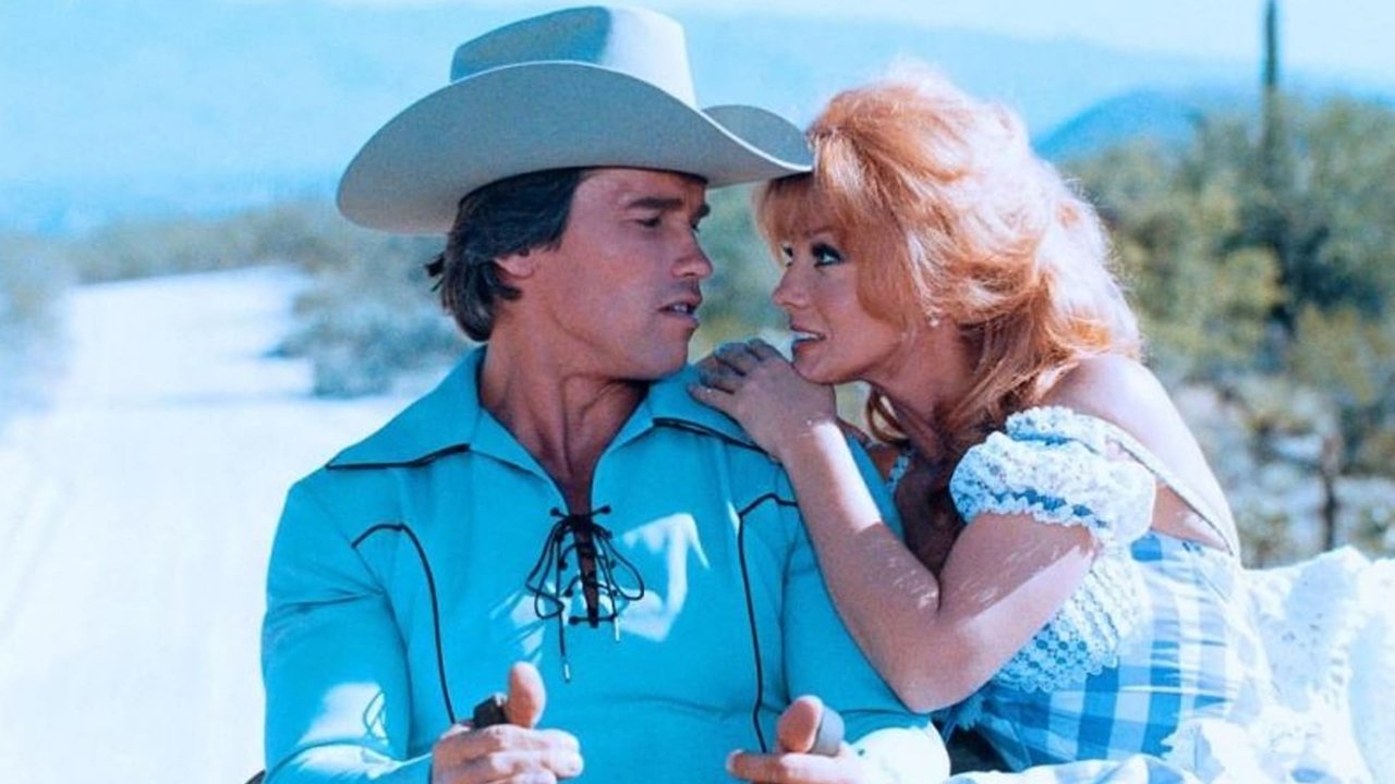 The Villain backdrop