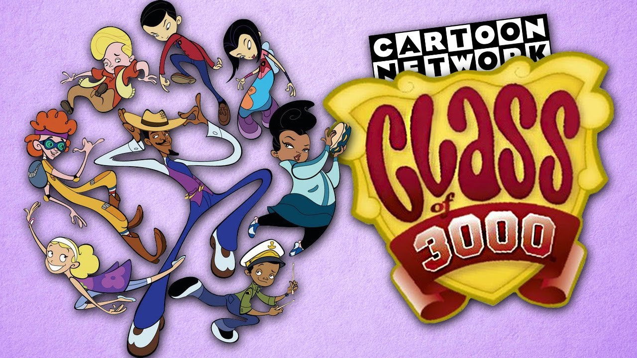 Class of 3000 backdrop